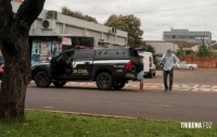 Policia Civil de Santa Helena, em uma rápida ação localiza homem procurado no centro da cidade Policia Civil de Santa Helena, em uma rápida ação localiza homem procurado no centro da cidade