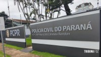 Novo delegado adjunto da 47ª DRP será apresentado nesta segunda-feira em Marechal Cândido Rondon Novo delegado adjunto da 47ª DRP será apresentado nesta segunda-feira em Marechal Cândido Rondon
