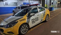Motorista embriagado é preso após colisão com motocicleta em Marechal Cândido Rondon Motorista embriagado é preso após colisão com motocicleta em Marechal Cândido Rondon