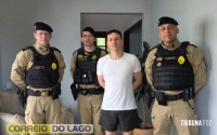 Policial Militar de Missal recebe alta após ser baleado ao intervir em homicídio na cidade de Medianeira Policial Militar de Missal recebe alta após ser baleado ao intervir em homicídio na cidade de Medianeira