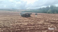 FICCO/PR apreende 1.054 Kg de maconha após perseguição policial em Matelândia FICCO/PR apreende 1.054 Kg de maconha após perseguição policial em Matelândia