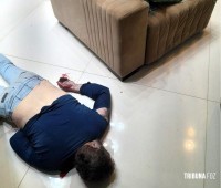 Homem encontrado morto a facadas em San Alberto no Paraguai Homem encontrado morto a facadas em San Alberto no Paraguai