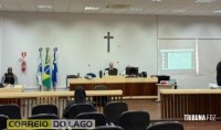 Acusado de tentar matar empregadora é condenado a mais de 6 anos de prisão em Santa Helena Acusado de tentar matar empregadora é condenado a mais de 6 anos de prisão em Santa Helena