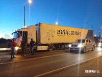 SENAD intercepta caminhão vindo da Bolívia e apreende quase 53 quilos de cocaína no Paraguai SENAD intercepta caminhão vindo da Bolívia e apreende quase 53 quilos de cocaína no Paraguai