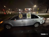 Ação conjunta resulta na apreensão de 136 Kg de maconha em Santa Tereza do Oeste Ação conjunta resulta na apreensão de 136 Kg de maconha em Santa Tereza do Oeste