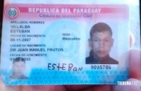 Corpo encontrado boiando na margem paraguaia do Rio Paraná é identificado Corpo encontrado boiando na margem paraguaia do Rio Paraná é identificado