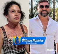 Justiça incrimina Karina Custodio de Oliveira de ter assassinado a facada seu ex-namorado em San Alberto no Paraguai Justiça incrimina Karina Custodio de Oliveira de ter assassinado a facada seu ex-namorado em San Alberto no Paraguai