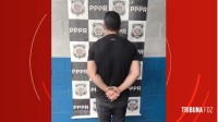 Motorista de aplicativo é preso acusado de estuprar passageira após impedir que ela saísse do carro e levá-la a motel em Foz do Iguaçu Motorista de aplicativo é preso acusado de estuprar passageira após impedir que ela saísse do carro e levá-la a motel em Foz do Iguaçu