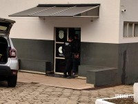 Policia Civil deflagra Operação “Fim de Pista - Xeque-Mate” e cumpre ordens judiciais contra grupo especializado no furto de caminhonetes em Foz do Iguaçu Policia Civil deflagra Operação “Fim de Pista - Xeque-Mate” e cumpre ordens judiciais contra grupo especializado no furto de caminhonetes em Foz do Iguaçu