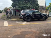 Policia Civil deflagra Operação “Fim de Pista - Xeque-Mate” e cumpre ordens judiciais contra grupo especializado no furto de caminhonetes em Foz do Iguaçu Policia Civil deflagra Operação “Fim de Pista - Xeque-Mate” e cumpre ordens judiciais contra grupo especializado no furto de caminhonetes em Foz do Iguaçu