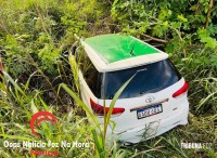 Veículo roubado em assalto é localizado no bairro Três Lagoas em Foz do Iguaçu Veículo roubado em assalto é localizado no bairro Três Lagoas em Foz do Iguaçu