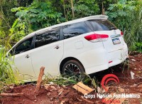 Veículo roubado em assalto é localizado no bairro Três Lagoas em Foz do Iguaçu Veículo roubado em assalto é localizado no bairro Três Lagoas em Foz do Iguaçu