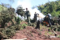 SENAD e Polícia Federal brasileira desferem golpe no narcotráfico que ultrapassa US$ 45,5 milhões de dólares SENAD e Polícia Federal brasileira desferem golpe no narcotráfico que ultrapassa US$ 45,5 milhões de dólares