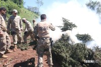 SENAD e Polícia Federal brasileira desferem golpe no narcotráfico que ultrapassa US$ 45,5 milhões de dólares SENAD e Polícia Federal brasileira desferem golpe no narcotráfico que ultrapassa US$ 45,5 milhões de dólares