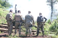 SENAD e Polícia Federal brasileira desferem golpe no narcotráfico que ultrapassa US$ 45,5 milhões de dólares SENAD e Polícia Federal brasileira desferem golpe no narcotráfico que ultrapassa US$ 45,5 milhões de dólares