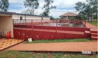 Criança de 3 anos morre afogado após cair em um tanque de peixes em uma fazenda na cidade de Hernandarias no Paraguai Criança de 3 anos morre afogado após cair em um tanque de peixes em uma fazenda na cidade de Hernandarias no Paraguai