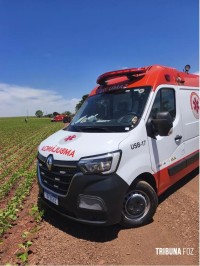 Marido morto e esposa baleada em estado grave no distrito de Bom Jardim em Marechal Cândido Rondon Marido morto e esposa baleada em estado grave no distrito de Bom Jardim em Marechal Cândido Rondon
