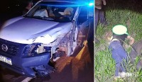 Jovem motociclista morre após colisão com caminhonete em Tavapy no Paraguai Jovem motociclista morre após colisão com caminhonete em Tavapy no Paraguai