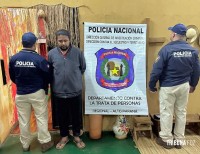 Líder umbandista é condenado a 30 anos de prisão por abuso sexual e tráfico de no Paraguai Líder umbandista é condenado a 30 anos de prisão por abuso sexual e tráfico de no Paraguai