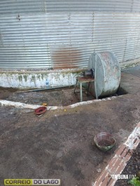 Carro é abordado na BR-277 e três homens são presos com motores furtados em Santa Tereza do Oeste Carro é abordado na BR-277 e três homens são presos com motores furtados em Santa Tereza do Oeste