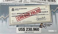 Engenheiro agrônomo é denunciado por suposto estelionato de mais de US$ 230.000 em Santa Rita no Paraguai Engenheiro agrônomo é denunciado por suposto estelionato de mais de US$ 230.000 em Santa Rita no Paraguai
