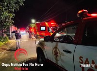 Homem morre após ser baleado no bairro Jardim Europa em Foz do Iguaçu Homem morre após ser baleado no bairro Jardim Europa em Foz do Iguaçu