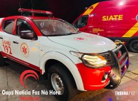 Homem morre após ser baleado no bairro Jardim Europa em Foz do Iguaçu Homem morre após ser baleado no bairro Jardim Europa em Foz do Iguaçu
