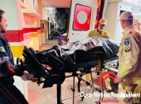 Homem morre após ser baleado no bairro Jardim Europa em Foz do Iguaçu Homem morre após ser baleado no bairro Jardim Europa em Foz do Iguaçu