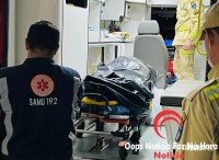 Homem morre após ser baleado no bairro Jardim Europa em Foz do Iguaçu Homem morre após ser baleado no bairro Jardim Europa em Foz do Iguaçu