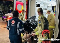 Homem morre após ser baleado no bairro Jardim Europa em Foz do Iguaçu Homem morre após ser baleado no bairro Jardim Europa em Foz do Iguaçu