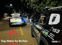 Homem morre após ser baleado no bairro Jardim Europa em Foz do Iguaçu Homem morre após ser baleado no bairro Jardim Europa em Foz do Iguaçu