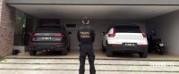 Policia Federal deflagra operação e apura participação de policiais militares em organização criminosa na região Policia Federal deflagra operação e apura participação de policiais militares em organização criminosa na região