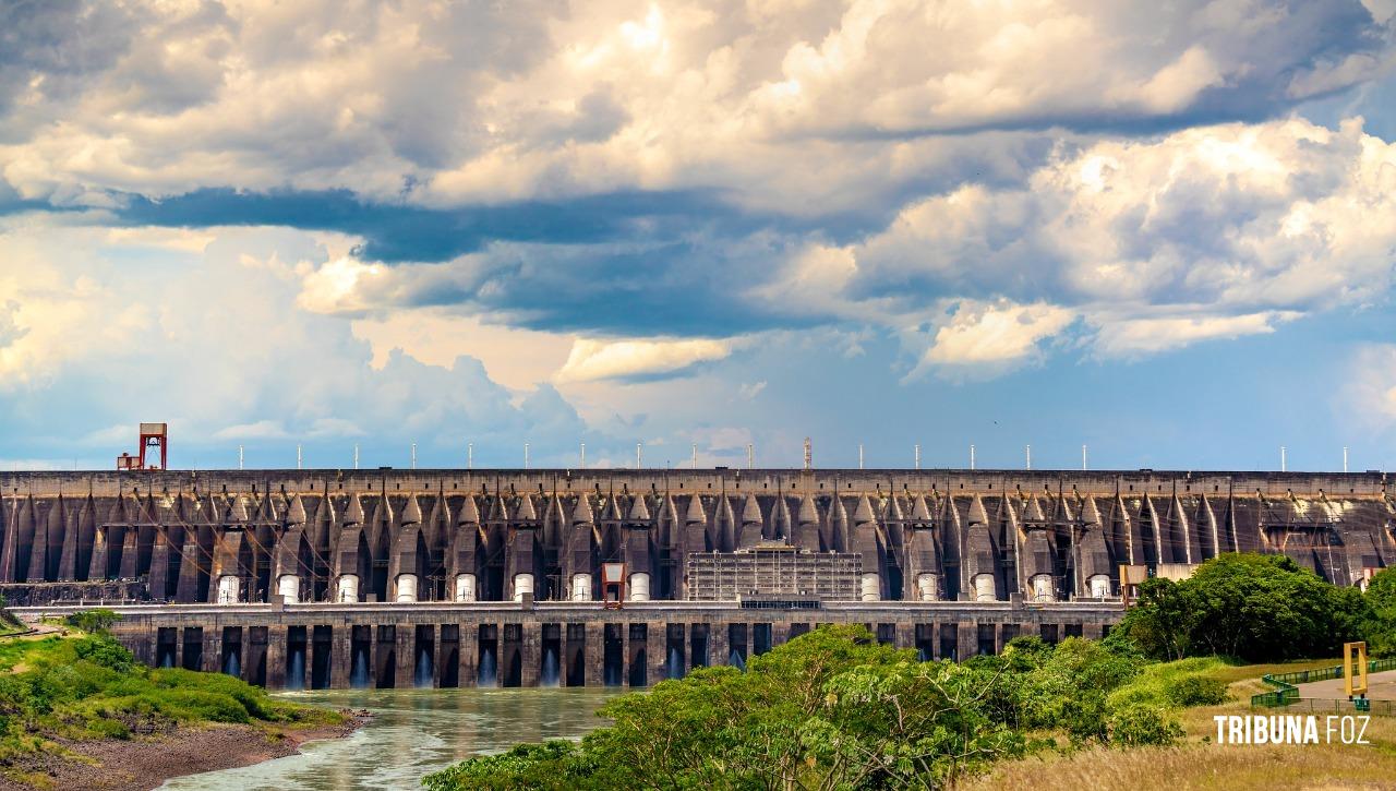 Itaipu propõe tarifa provisória para 2023