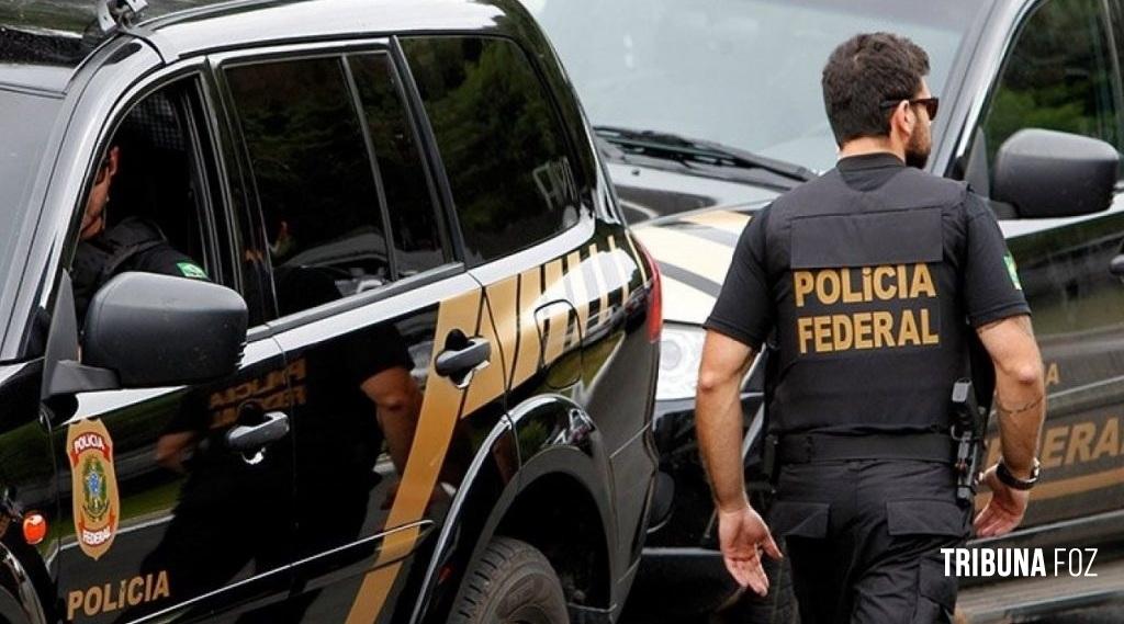 Policia Federal realiza buscas a pedido do STF por atos antidemocráticos em Foz