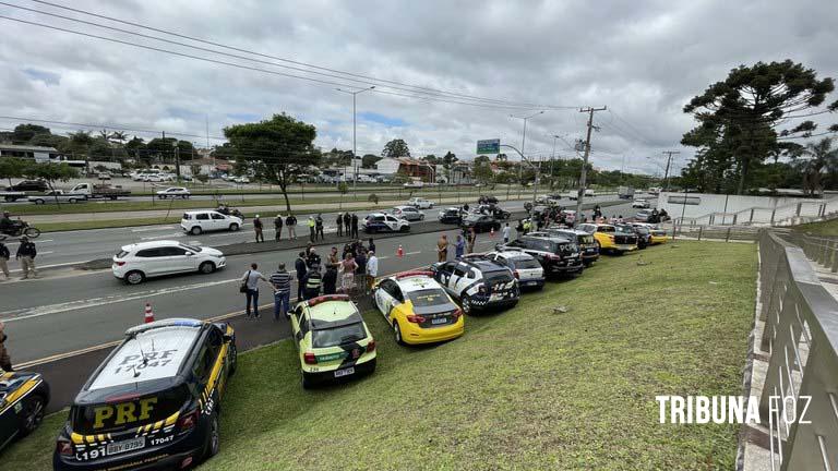 PRF inicia operação que começa agora e vai até o Carnaval