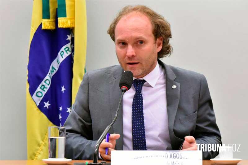 Deputado Rodrigo Agostinho é novo presidente do Ibama