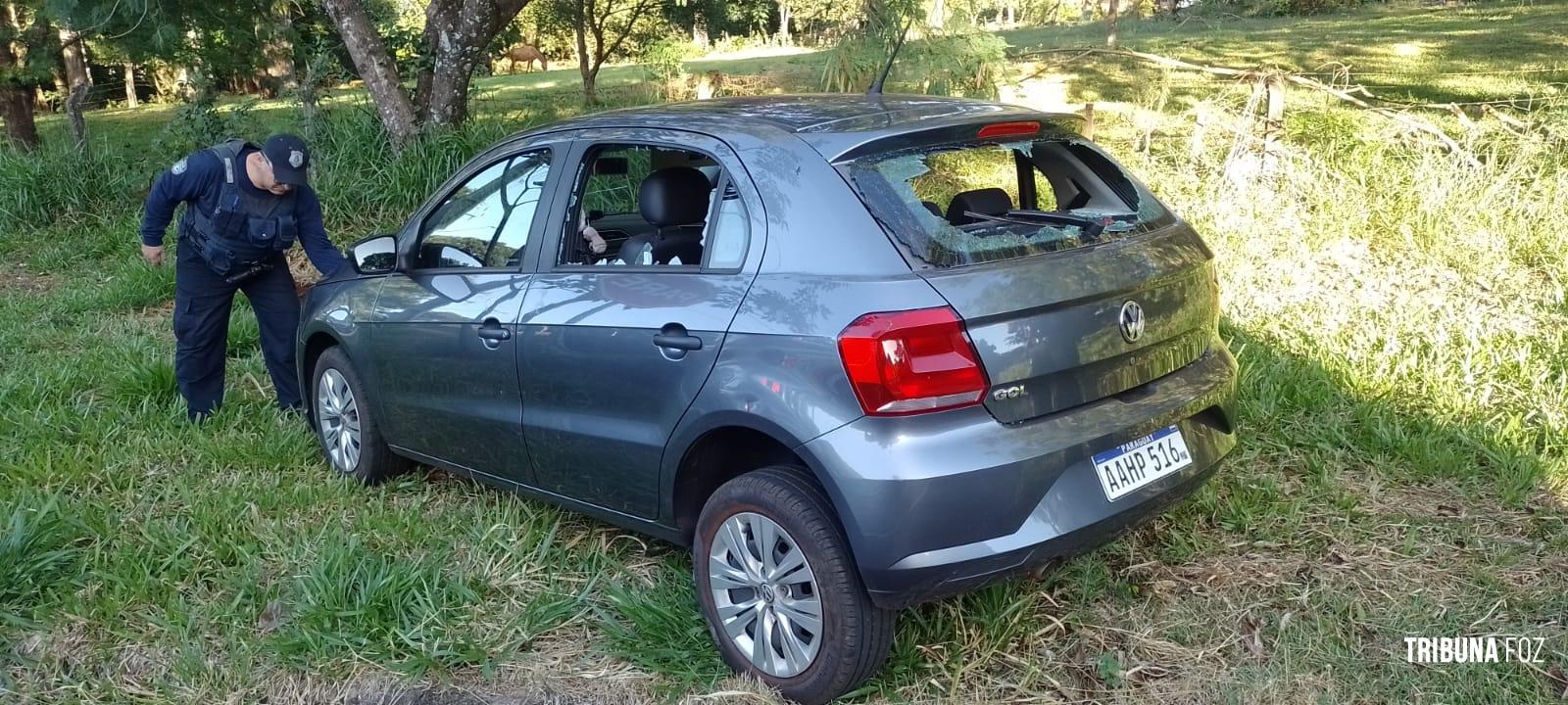 Guarda Municipal localiza veículo furtado na Av. Portugal