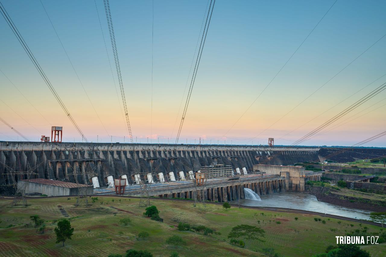 Itaipu alcança resultado histórico de 100% de Eficiência Operativa em 2022