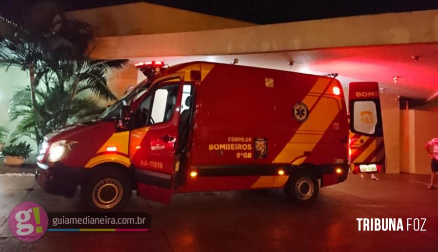 Medianeira: Morre no hospital segunda vítima de disparos de arma de fogo