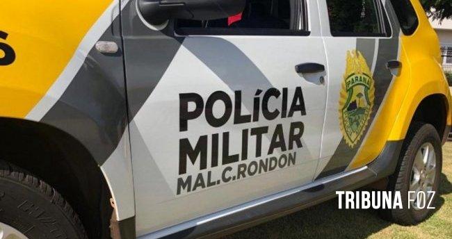 PM prende homem com armas e lunetas em Marechal Cândido Rondon