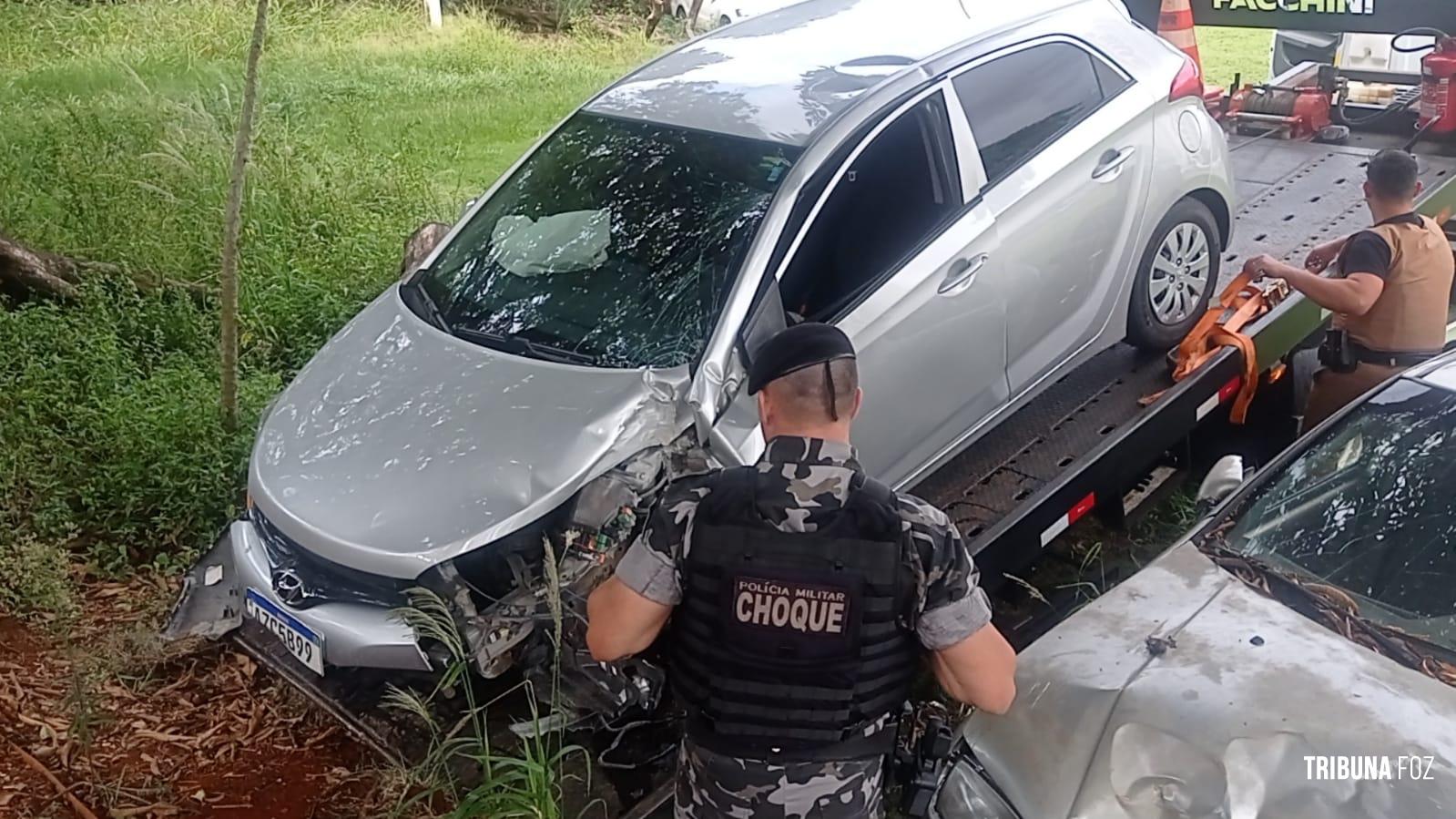 Vitima de assalto que culminou com assaltante baleado fala como tudo aconteceu