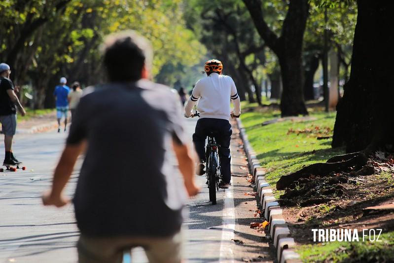 "Domingo na Rua” começa no dia 05 de março na Avenida Paraná e será semanal