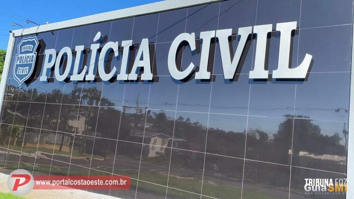 Homem que perseguia mulheres com órgão genital à mostra foi preso pela Polícia Civil de SMI