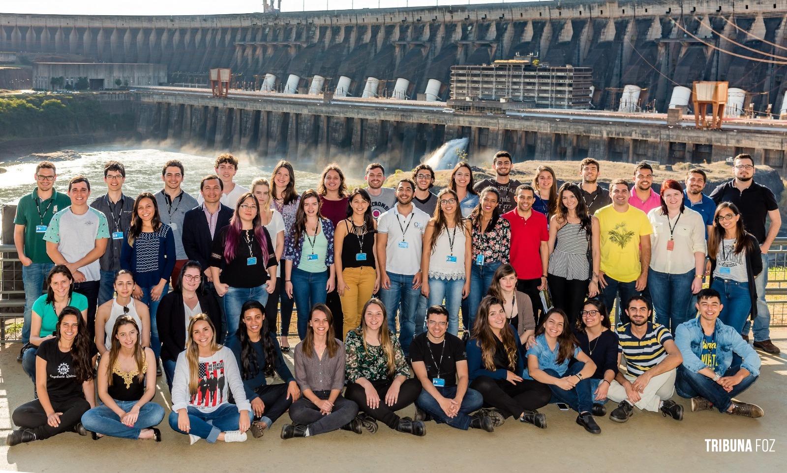 Itaipu abre 21 vagas de estágio de férias