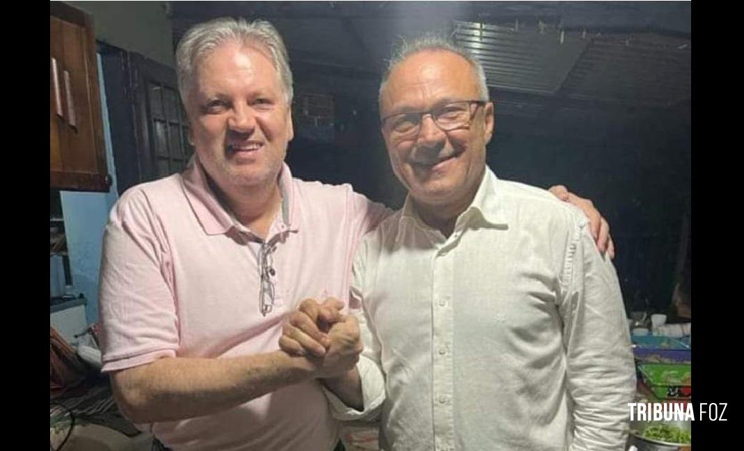 Ney Patrício e Samis da Silva juntos conseguem mais de 54% de votos na enquete para prefeito