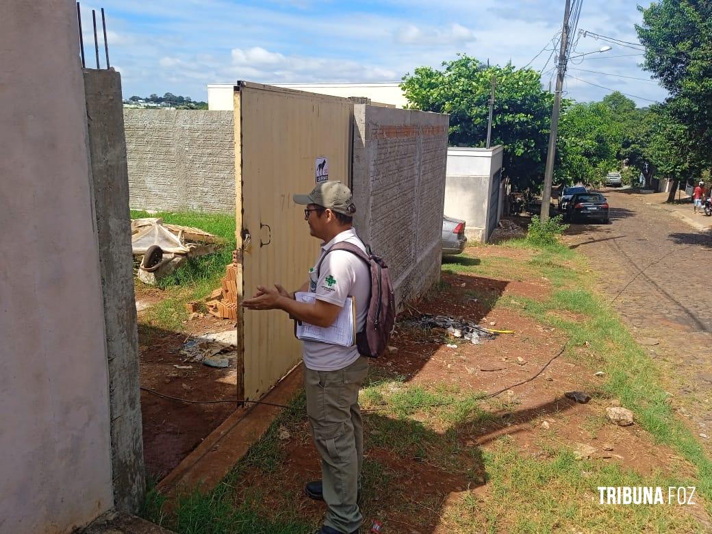 CCZ intensifica vistorias ambientais no Jardim São Paulo para combater a dengue