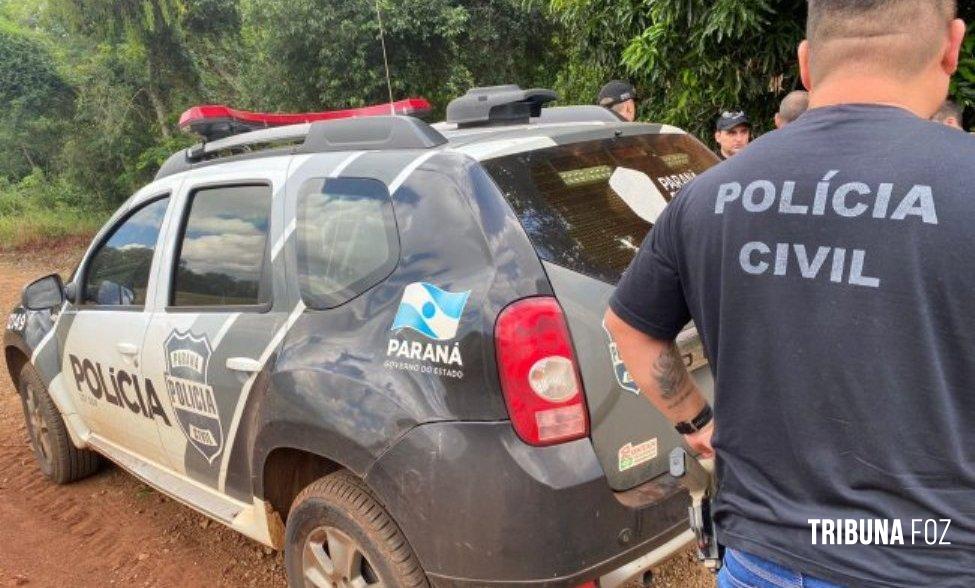 Corpo em decomposição é encontrado por agricultores no interior de Santa Helena