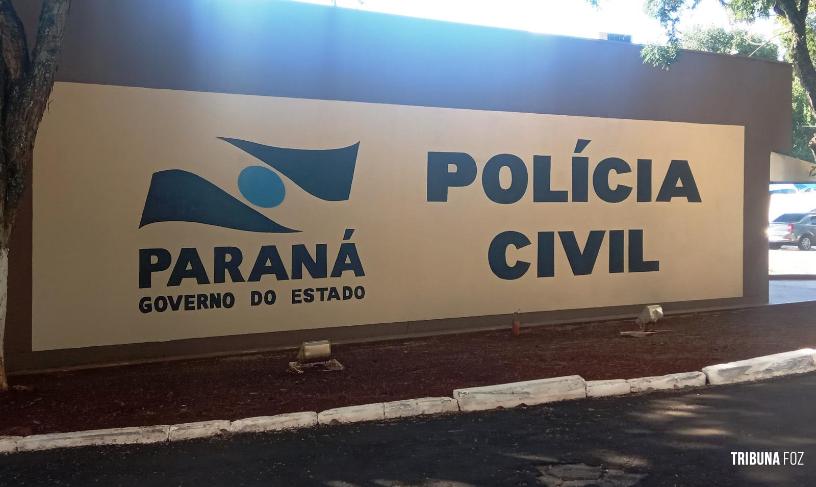 Delegacia da Mulher de Foz do Iguaçu prende homem condenado a 18 anos por estupro de vulnerável