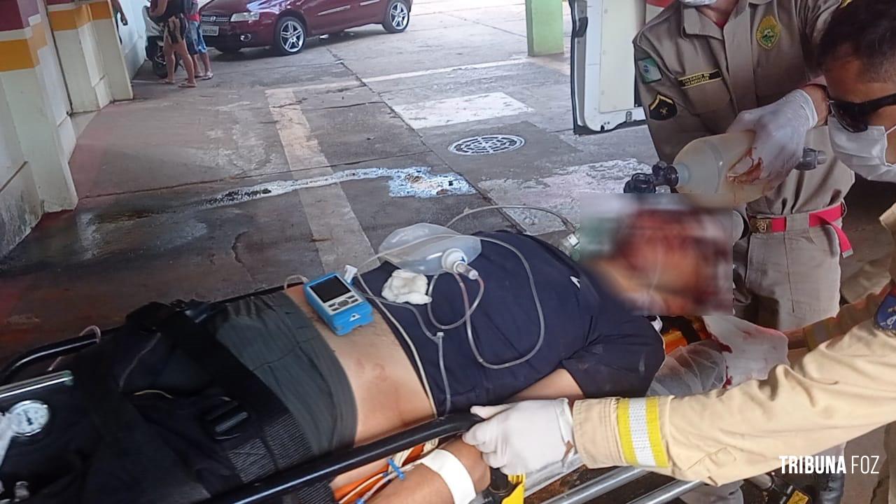Delegado da Polícia Civil é encontrado baleado com tiro na cabeça nas Cataratas do Iguaçu 
