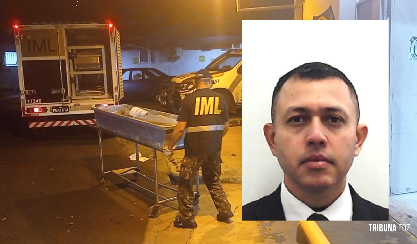 IML confirma morte do Delegado da Polícia Civil Vanderson Gurgel Batista 